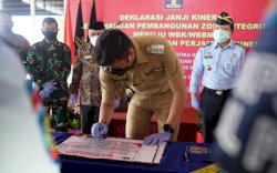 Bupati Gowa Harap Pelayanan Lapas Narkotika dan Perempuan Kelas II A Sungguminasa Meningkat