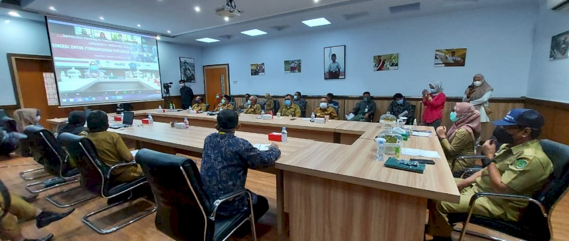 SFITAL Jadikan Luwu Utara Pusat Pembangunan Kakao Berkelanjutan