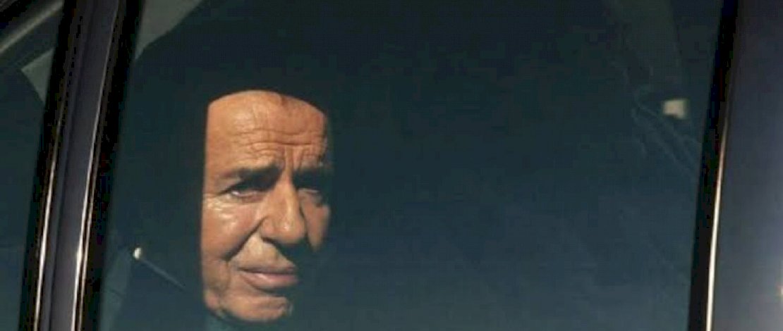 Carlos Saul Menem semasa hidup. (Sumber: Getty Images).