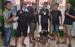 Melawan Saat Hendak Ditangkap, Pengedar Narkoba di Pinrang Dilumpuhkan dengan Timah Panas