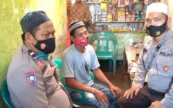 Pria yang Parangi Teman Istrinya di Makassar Menyerahkan Diri