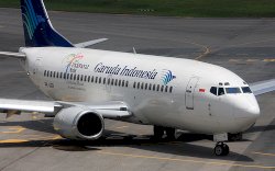 Susunan Direksi Garuda Indonesia Usai Dirombak Erick Tohir 