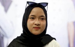 Dicuekin Penonton Saat Konser, Nissa Sabyan: Nggak Usah Dengerin Kata Orang