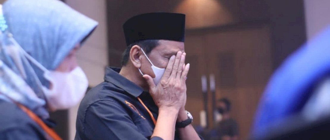 Suardi Saleh dan Aska Mappe.