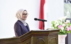 Jelang Musda Golkar Lutra, DPP Terbitkan Diskresi untuk Indah Putri Indriani