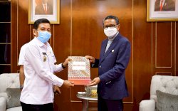 Gantikan Indah, Ini PLH Bupati Luwu Utara