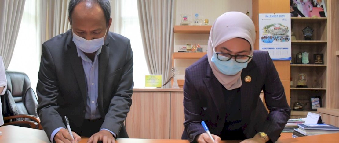 Pemda Lutra dan ATI Dewantara Jalin Kerjasama. Ini Poin Kesepakatannya