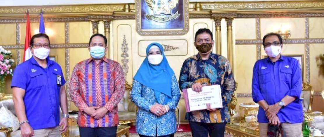 Dekranasda Bakal Hadirkan Produk Unggulan Sulsel di Pameran IJB Dekranasda Bakal Hadirkan Produk Unggulan Sulsel di Pameran IJB