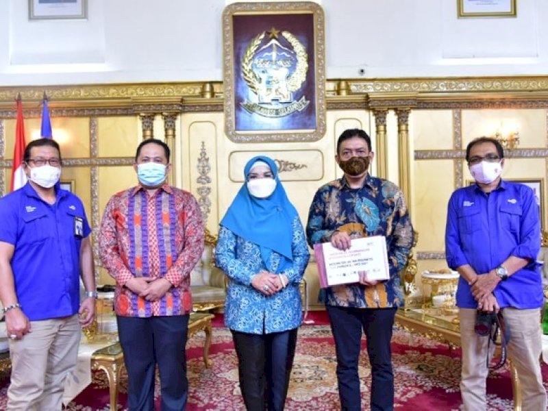 Dekranasda Bakal Hadirkan Produk Unggulan Sulsel di Pameran IJB