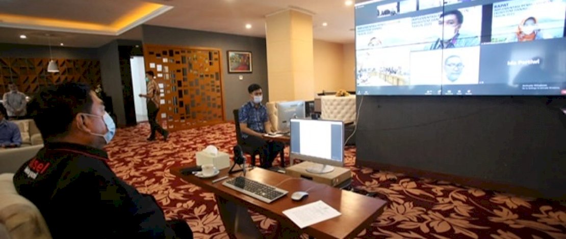 Pengelolaan Danau Tempe Jadi Skala Prioritas