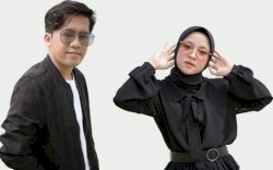 Nissa Sabyan dan Ayus Kepergok Manggung di Gang Sempit, Netizen: Beda Pasangan, Beda Rezeki 