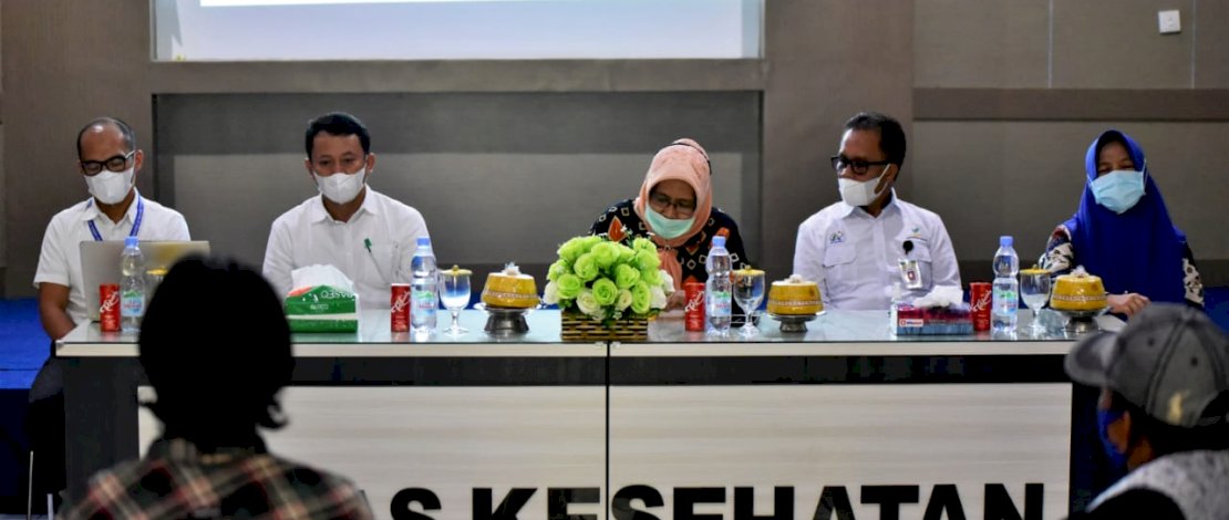 Kuatkan Peran Keluarga, Balai Lansia Gau Mabaji Sosialisasikan ATENSI LU Basis Keluarga