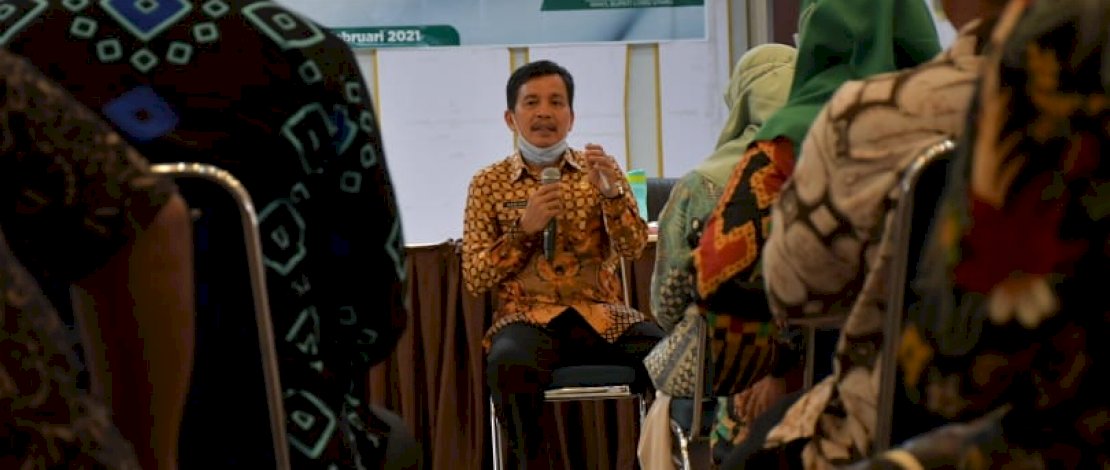 Plh Bupati Luwu Utara, Armiadi