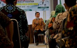 Tak Ingin Lama-lama Jadi Plh. Bupati, Armiadi: Lebih Cepat Lebih Baik