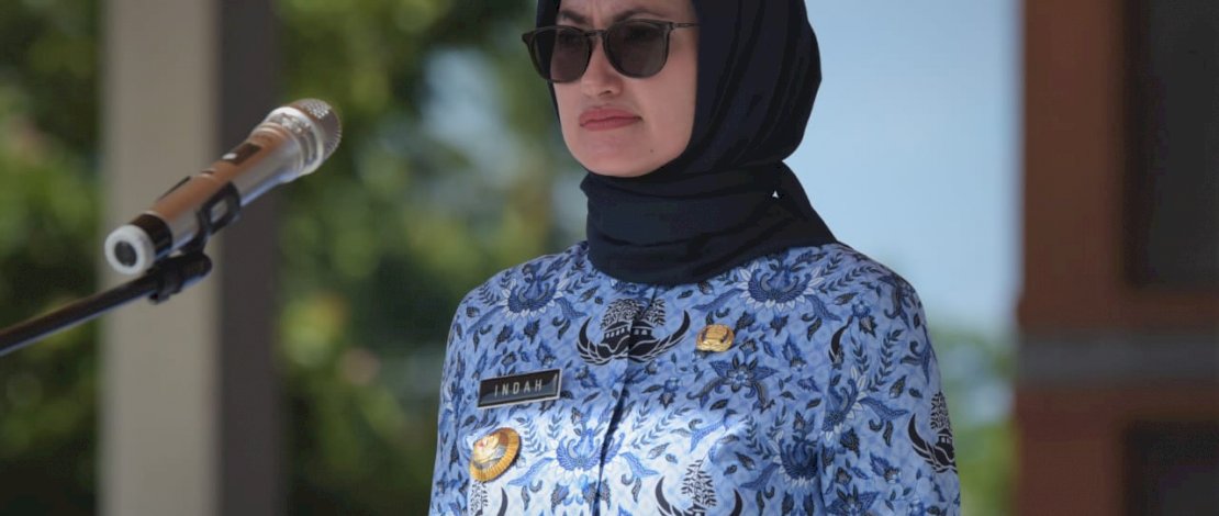 Bupati Luwu Utara, Indah Putri Indriani
