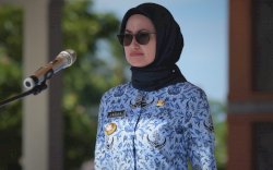 Tidak Lagi Menjabat Bupati, Indah Putri Kembalikan Semua Fasilitas Negara