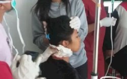 Pengecut! KKB Papua Bacok IRT, Saat Adik Lelaki Korban Keluar, Mereka Terbirit-birit Kabur