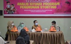 Menggembirakan, Angka Stunting di Luwu Utara Terus Menurun. Kini Hanya 19,65%