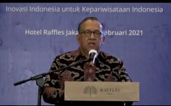 Industri Pariwisata Indonesia Siap Gunakan GeNose C-19