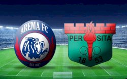 Sambut Piala Menpora, Arema dan Persita Tangerang Pakai Pemain Muda