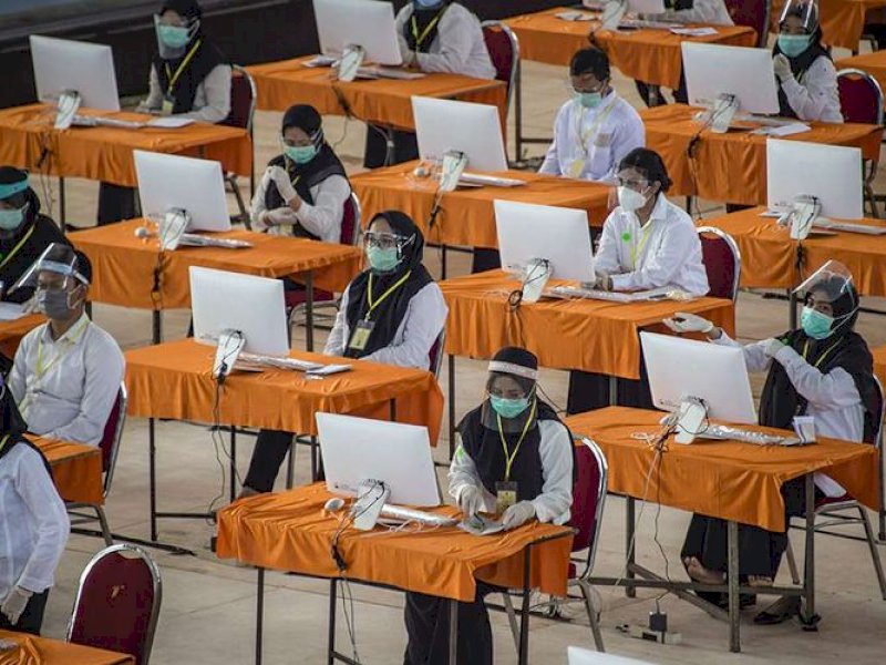 Siap-siap, Berikut Syarat Pendaftaran CPNS 2021