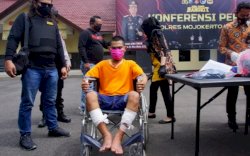 Dihantui Arwah Korbannya, Pembunuh Wanita Terapis Pijat Ini Menyerahkan Diri