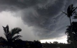 Hari Ini, Status SIAGA Cuaca Ekstrim di Luwu Utara. Waspada di Enam Wilayah Ini