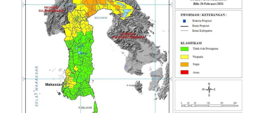 Mulai Masuk Musim Pancaroba, BMKG Minta Masyarakat Waspada