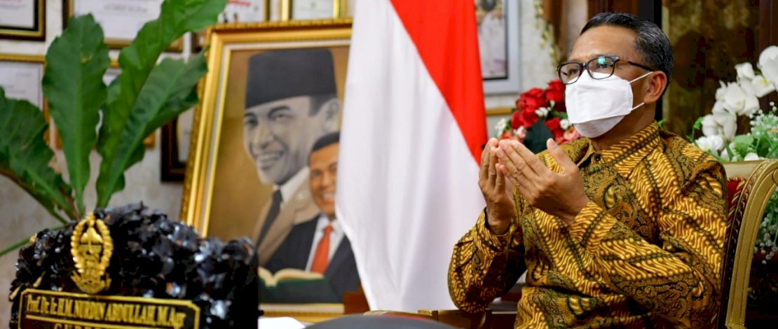 Gubernur Sulsel, Prof HM Nurdin Abdullah