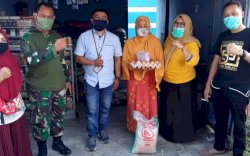 Bansos BPNT di Jeneponto Terapkan Menu Pilihan bagi KPM