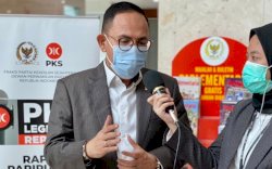 Akmal Pasluddin Minta Pemerintah Pastikan Kondisi Pangan Masyarakat Indonesia di Pelosok