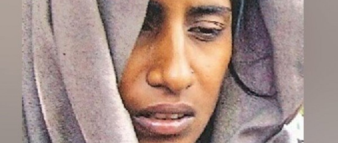 Shabnam dan putranya.