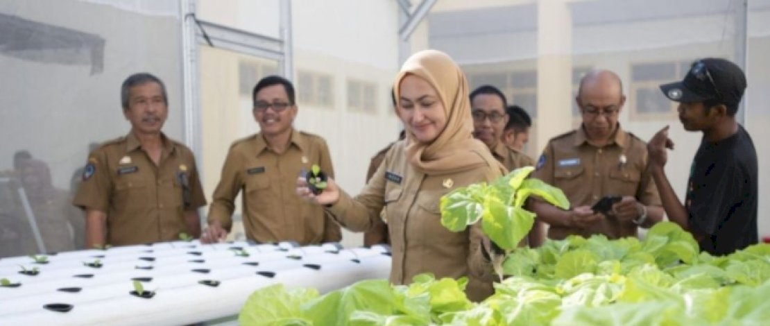 Lima Inovasi Luwu Utara Lolos Seleksi Administrasi KIPP Sulsel 2021