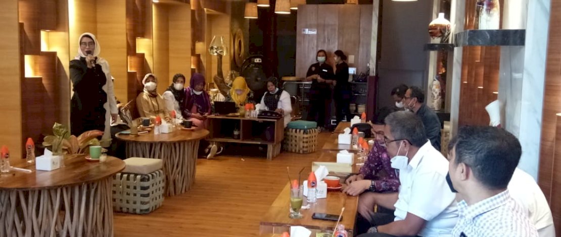 Keinginan Pusat tak Sejalan Dengan Ekonomi Syariah Didaerah