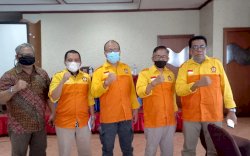 Sulsel Tuan Rumah Pelaksanaan Orientama Regional Kosgoro 57