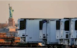 AS Berduka atas 500.000 Nyawa yang Hilang Karena Covid-19