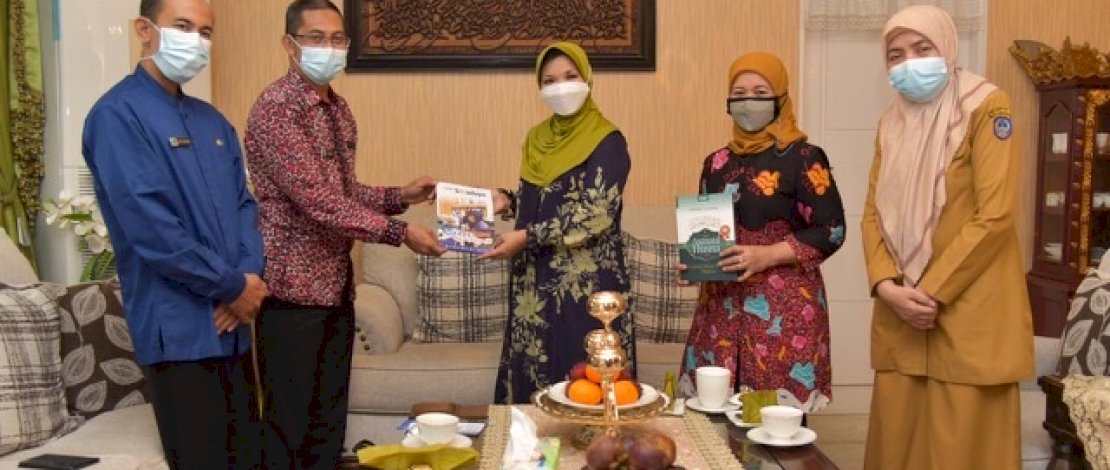 Lies F Nurdin Ingin Kantin Sekolah Punya Standarisasi Soal Gizi