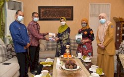 Lies F Nurdin Ingin Kantin Sekolah Punya Standarisasi Soal Gizi