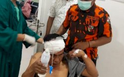 Gegara Sengketa Tanah, 2 Warga Jadi Korban Pembacokan