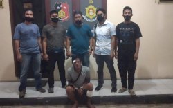 Di Bawah Ancaman Parang, Petani Lutra Perkosa Wanita di Tengah Hutan