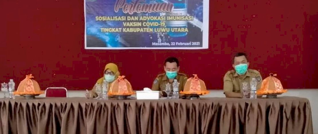 Vaksinasi Covid-19 Tahap Kedua, Siap-siap ASN, Lansia dan Wartawan