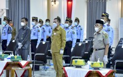 Pemda Lutra Siap Wujudkan Zona Integritas menuju WBK dan WBBM