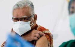 35.732 Lansia Jadi Sasaran Vaksinasi Covid-19 di Luwu Utara