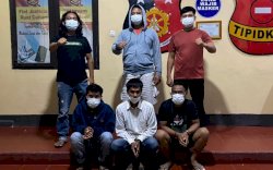 Raungkan Knalpot Bising di Acara Pengantin, Pemuda Luwu Ini Bonyok Dihantam Balok