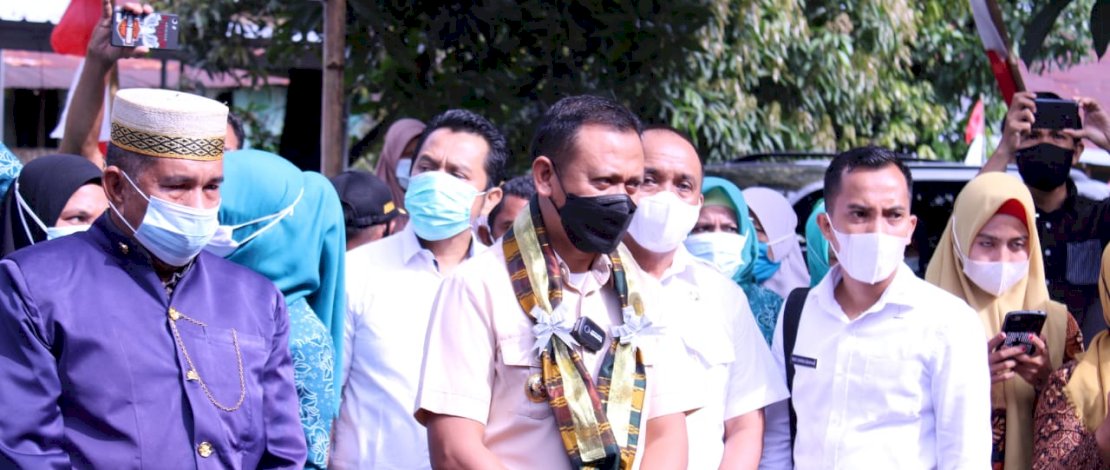 Setelah Parapunganta dan Massamaturu, Giliran Kampung Beru Dijadikan Desa Pengembangbiakan Sapi