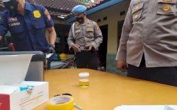 Sidak Urine Mendadak, 7 Anggota Polisi di Jambi Positif Narkoba