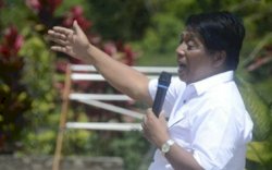 Pelantikan Bupati Berlangsung di Tengah Pandemi, Theo Sampaikan Pesan untuk Masyarakat Toraja