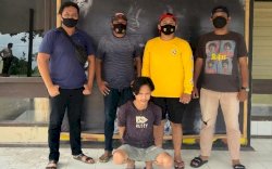 Tertidur di Warkop 75, Saat Bangun Sepeda Motor Sudah Raib