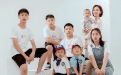 Keluarga ini Rela Bayar Denda Rp2,1 Miliar untuk Memiliki Tujuh Anak