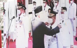 Adnan-Kio Lanjutkan Periode Kedua Pimpin Gowa